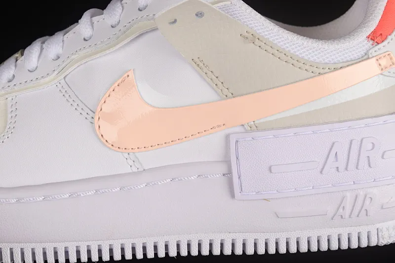 All Categories Nk Air Force 1 Air Force Series Nk Air Force 1 Shadow Air Force Lightweight Increase Nk Air Force 1 Shadow Air Force One Lightweight Increase Low-top Versatile Sneakers DH3896-100